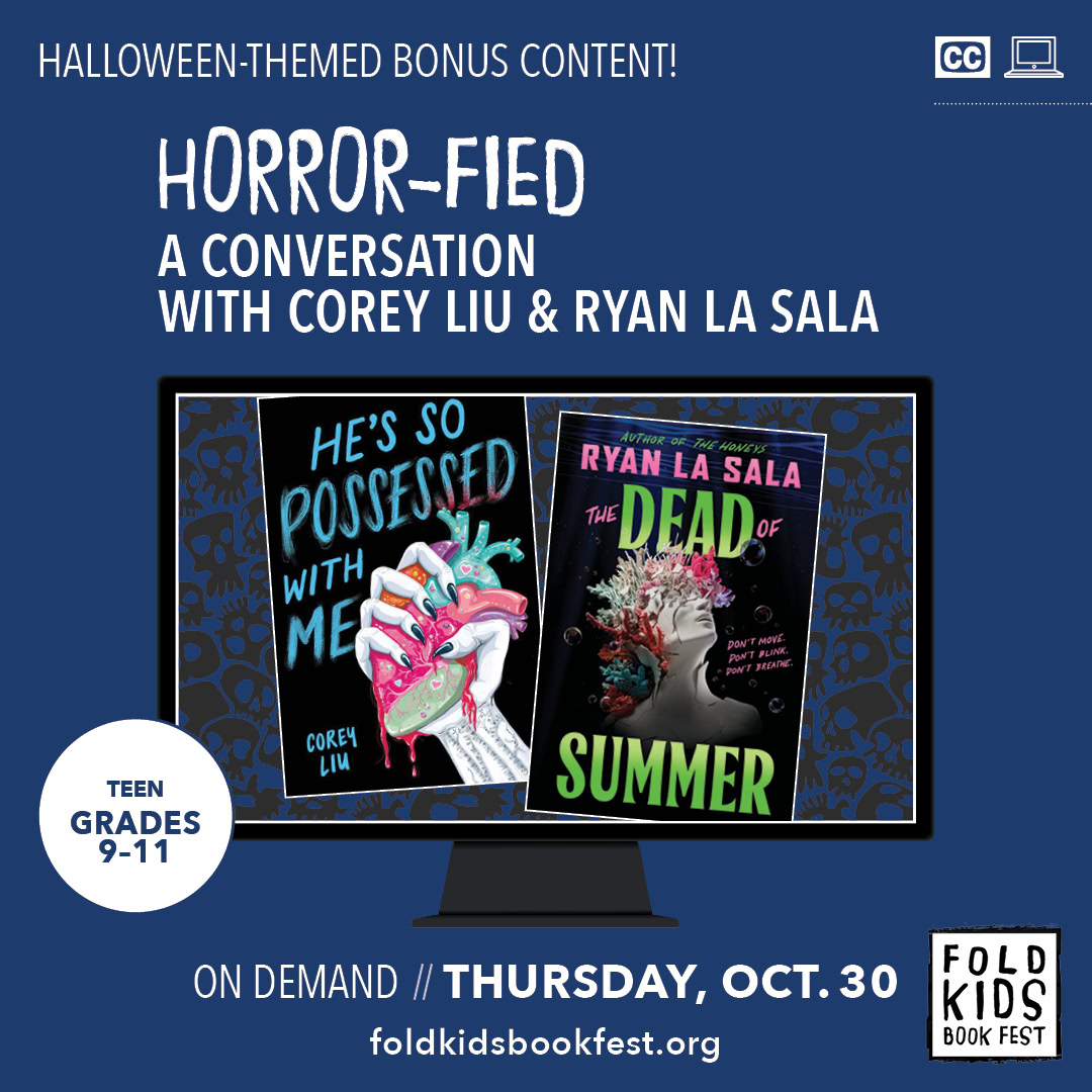 Horror-fied with Corey Liu and Ryan La Sala
